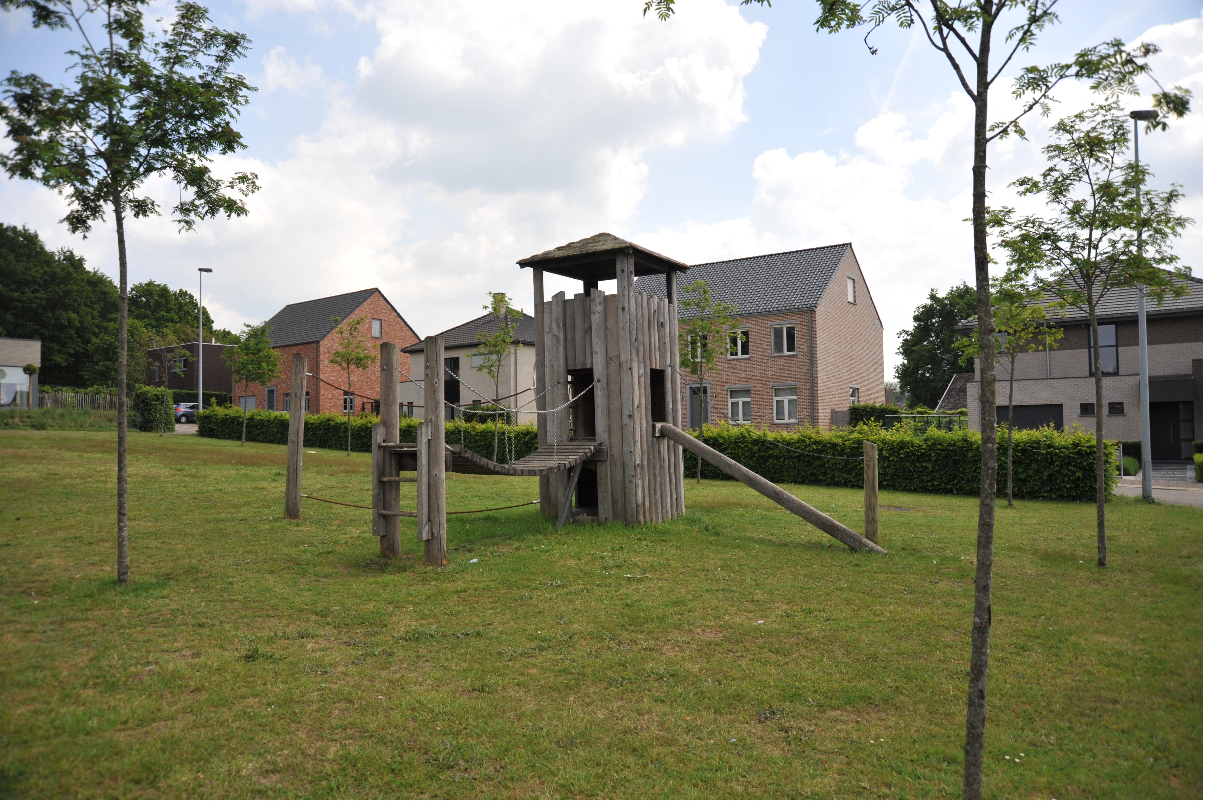 Speeltuin Middelberghof