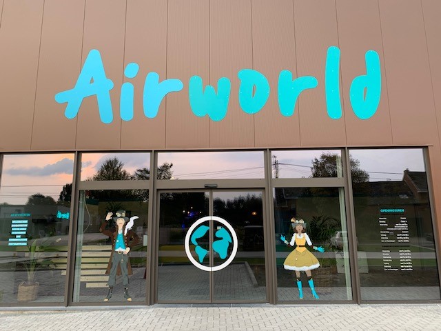 inkom airworld