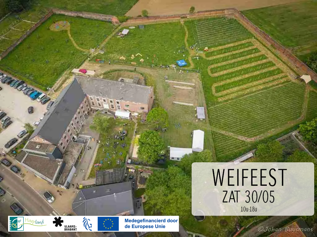 WEIFFEST! op de Wei aan 't Paenhuys