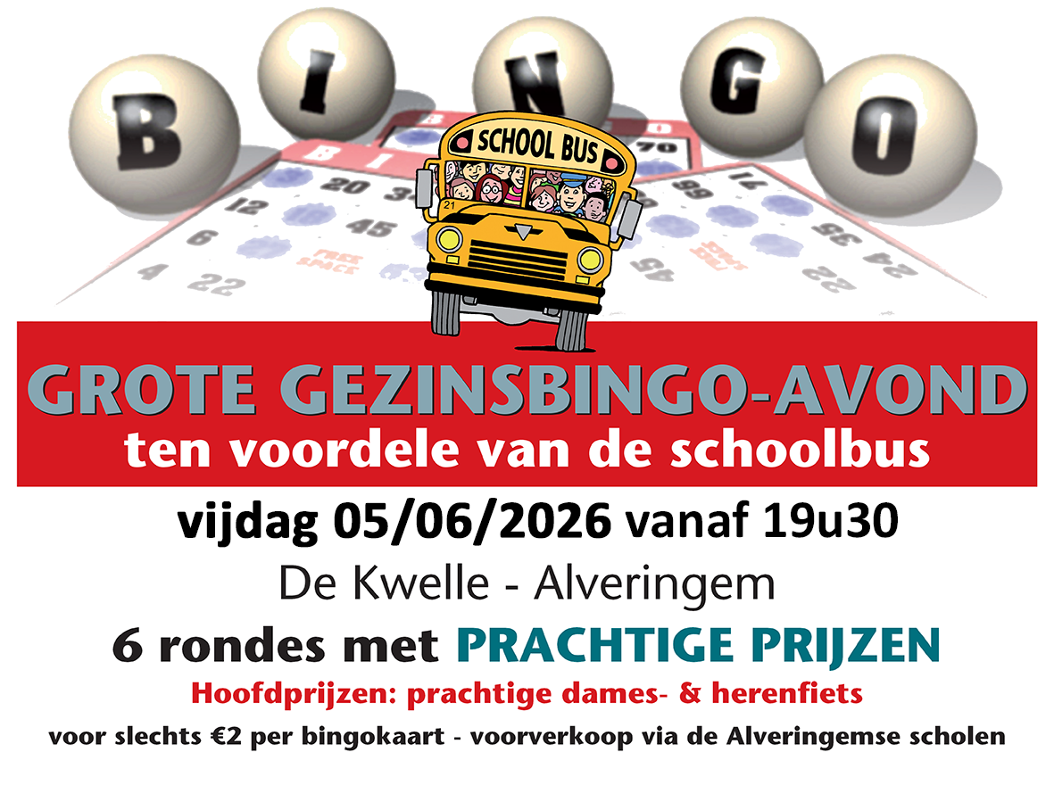 Bingo 2026