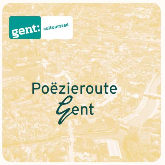 Poëzieroute Gent