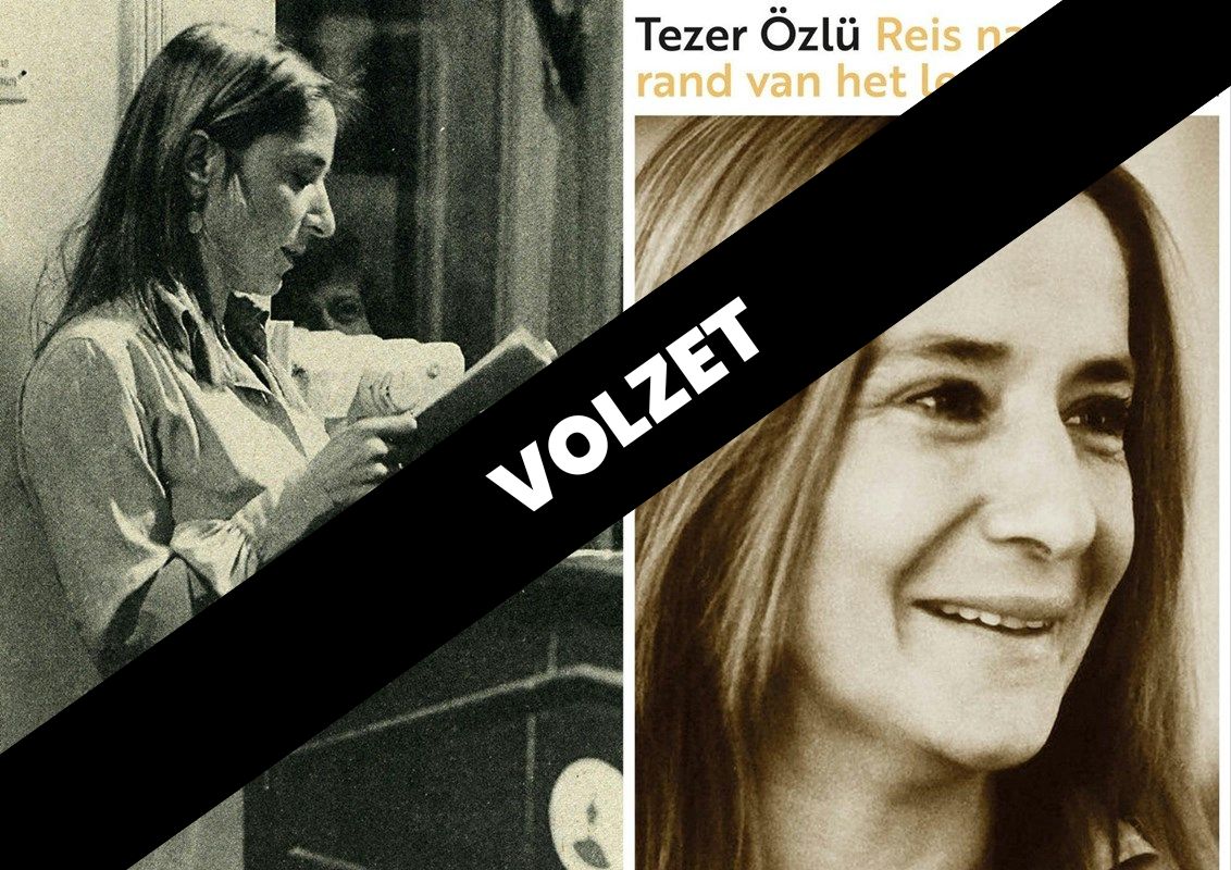 Reis naar de rand van het leven