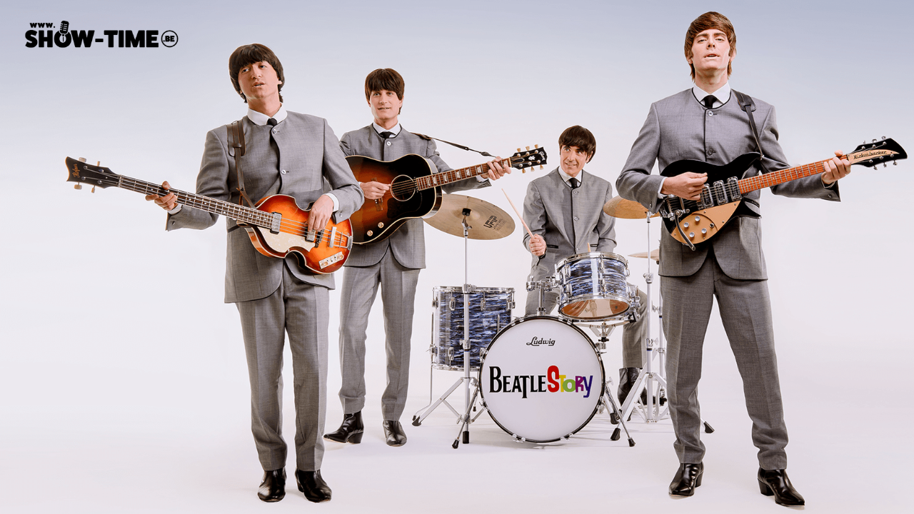 The Beatles by Beatlestory
