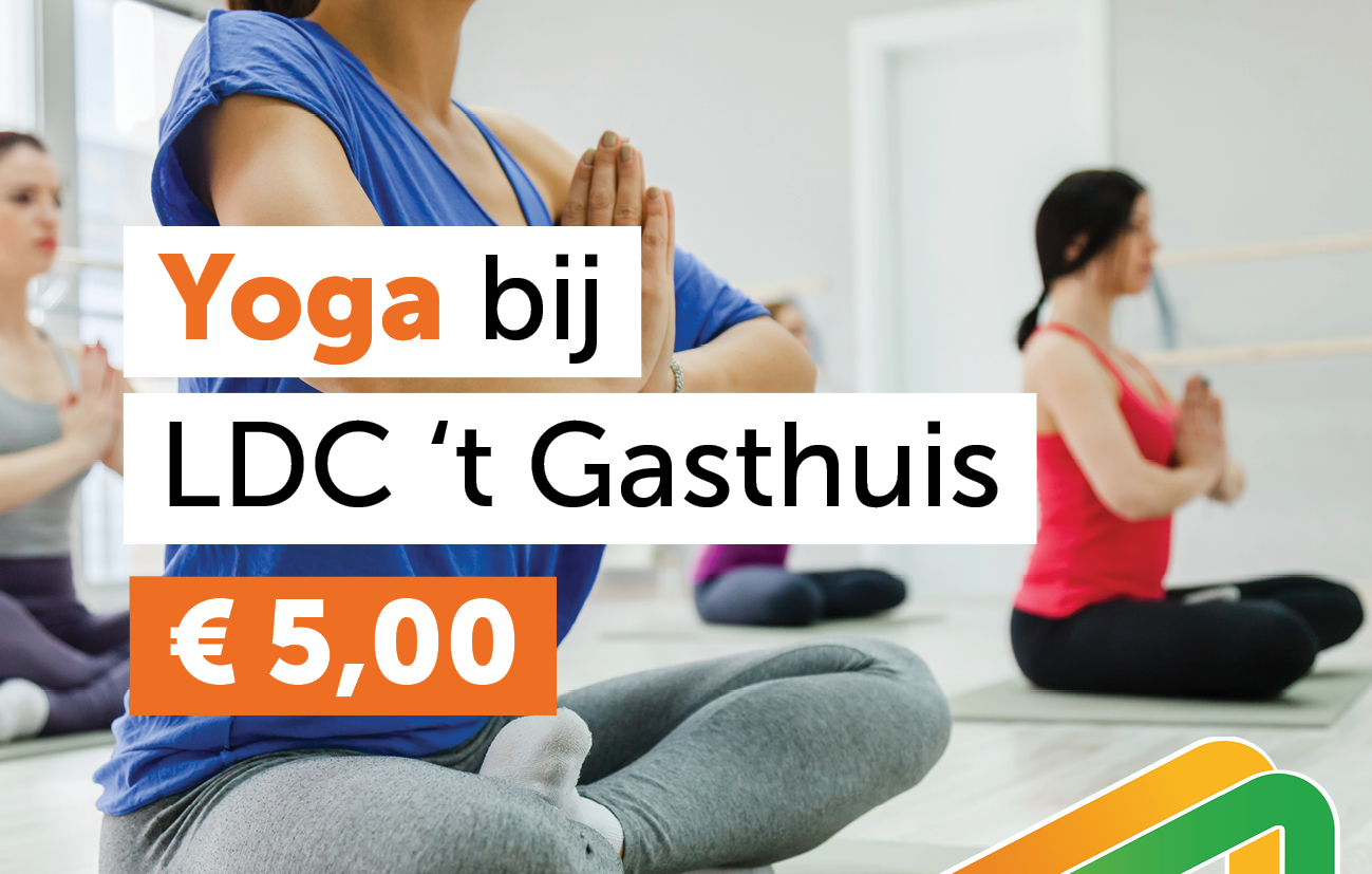 Yoga bij LDC