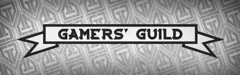 Gamers' Guild meeting