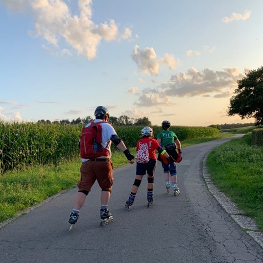 Start 2 Skate: Try-out