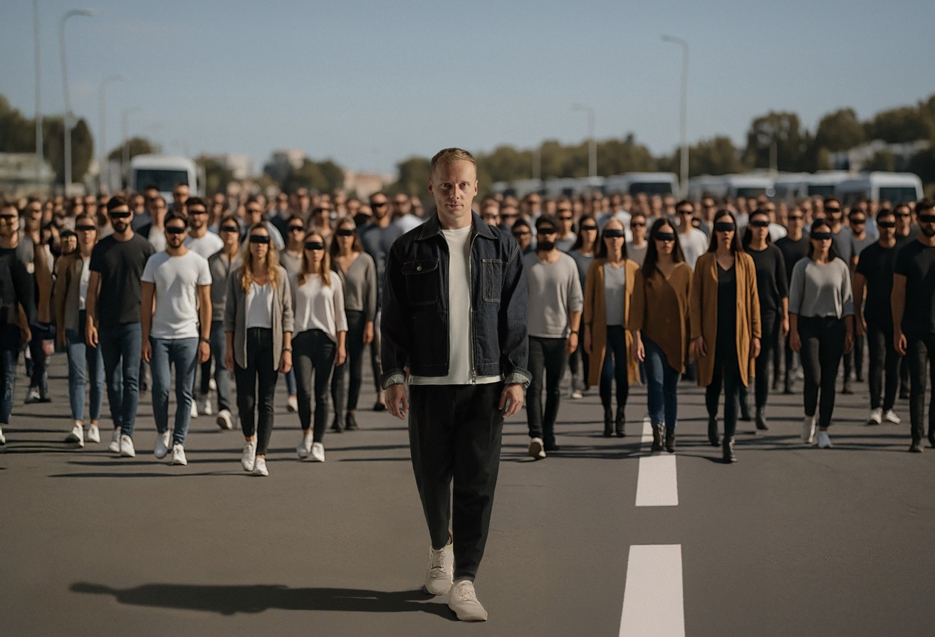 NICHOLAS ARNST - FAKE 