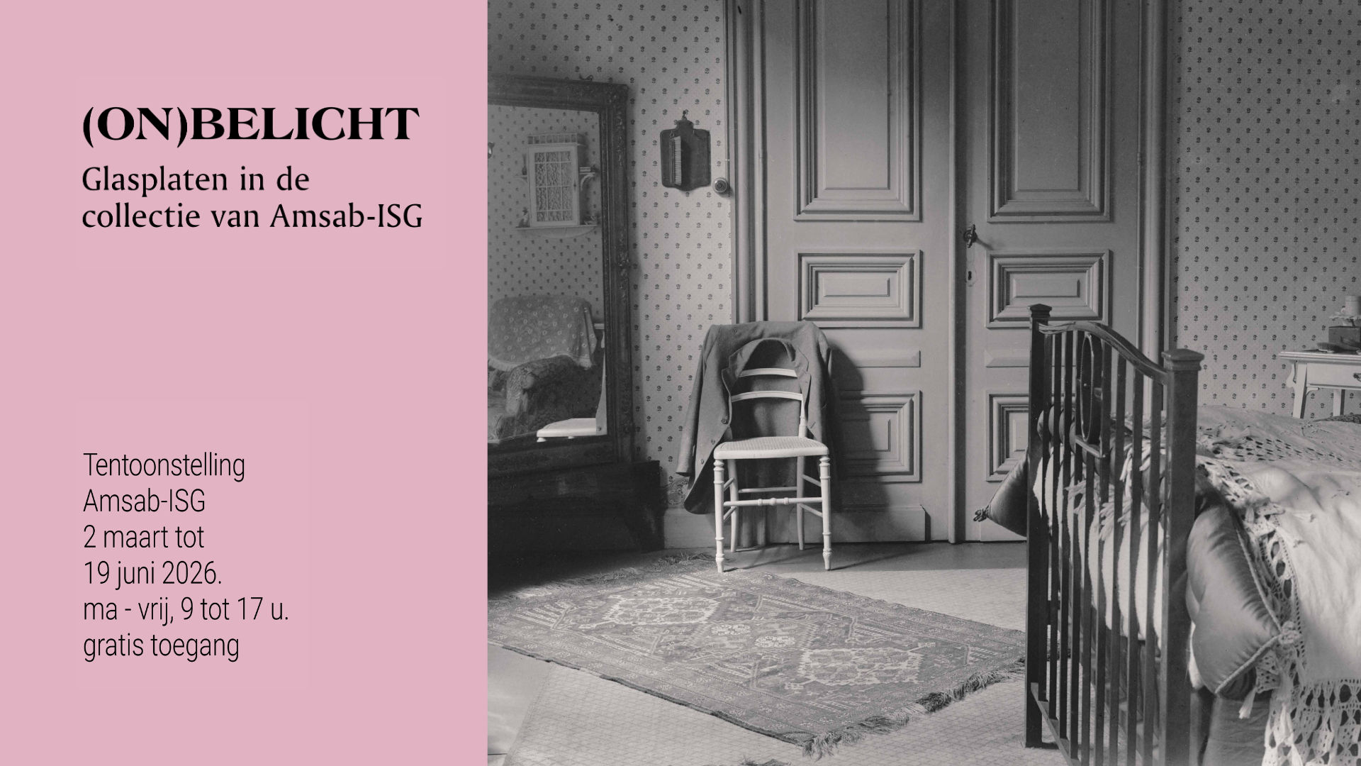 Expo (On)belicht - Amsab-ISG