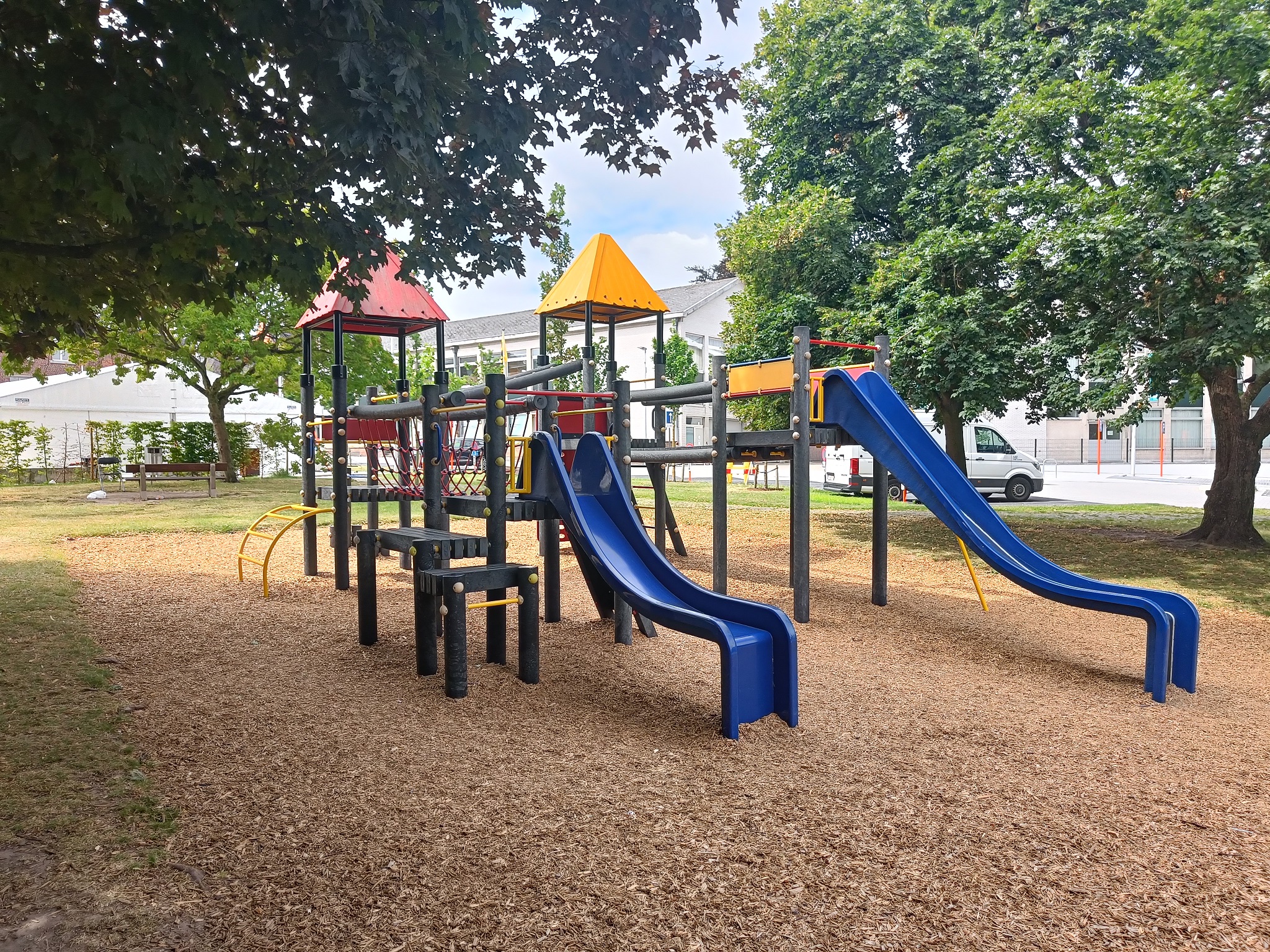 Speeltoestel Centrum Lede