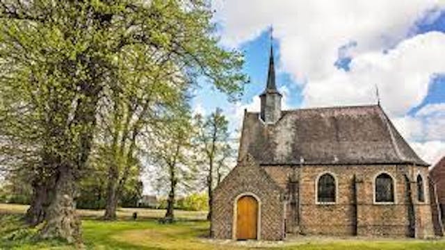Sint-Theunis op 't Hoksent