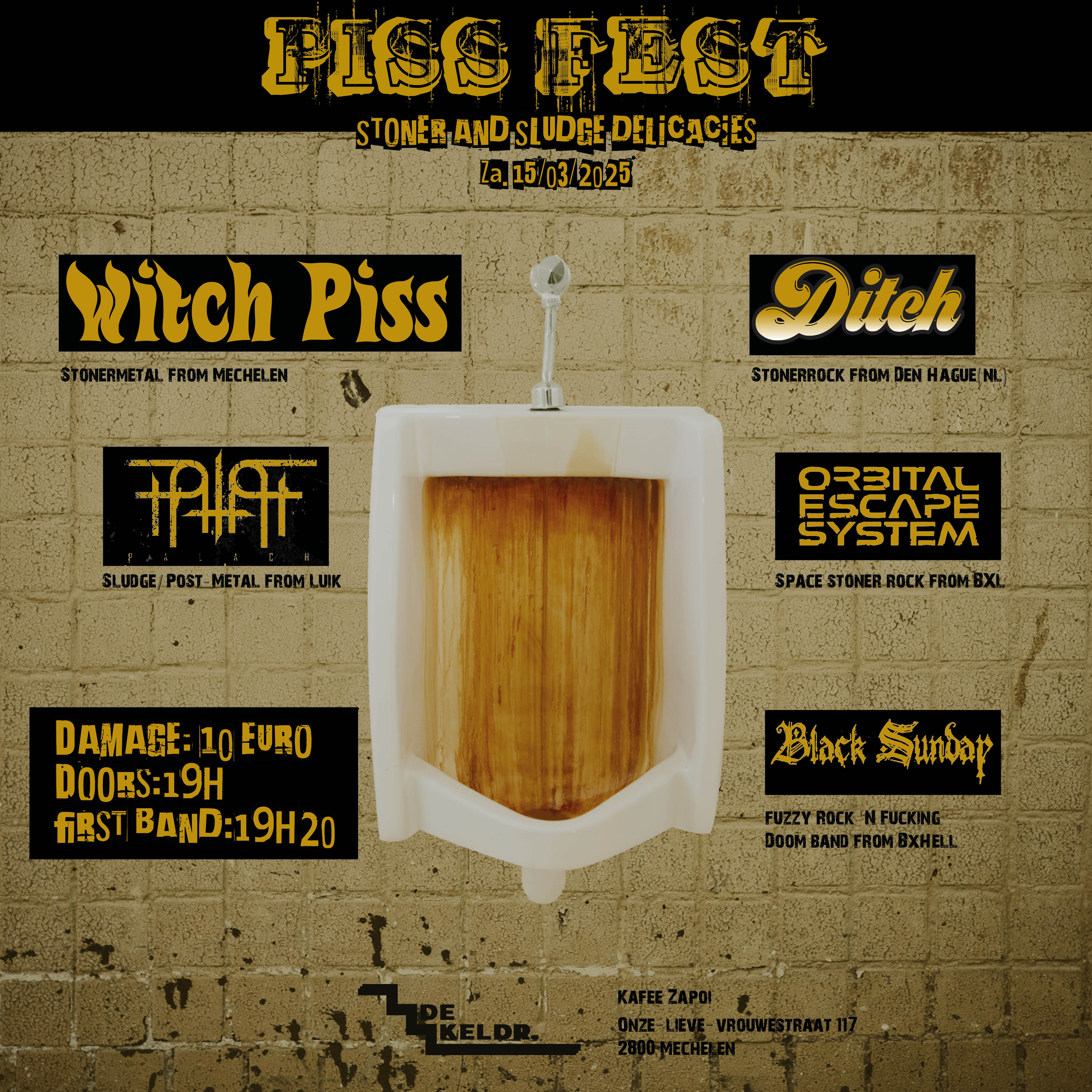 Piss Fest 