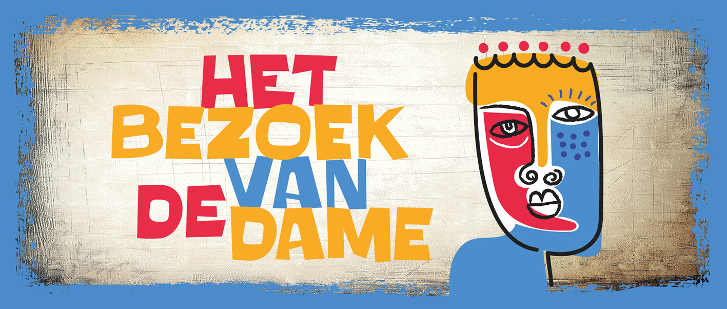 Het bezoek van de dame