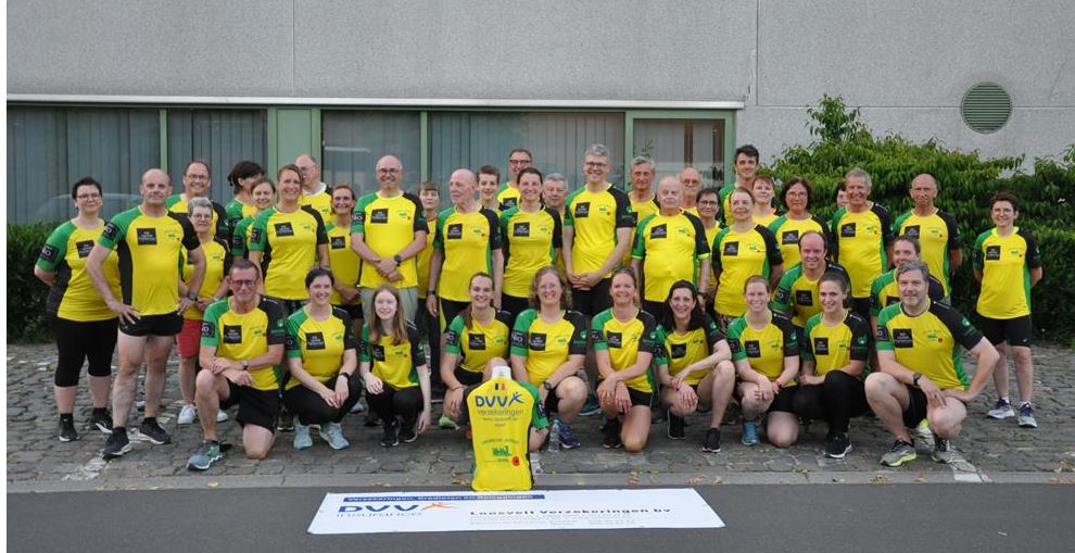 Lokomotief-runners Ieper