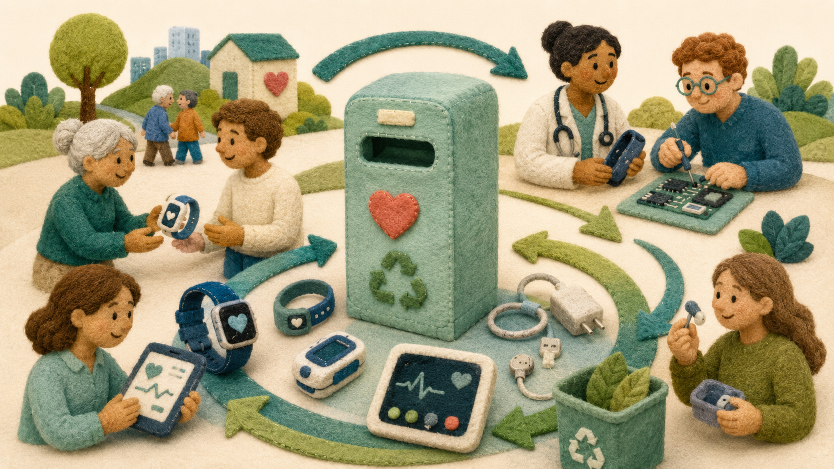 DiCE - uitnodiging event circulaire gezondheid