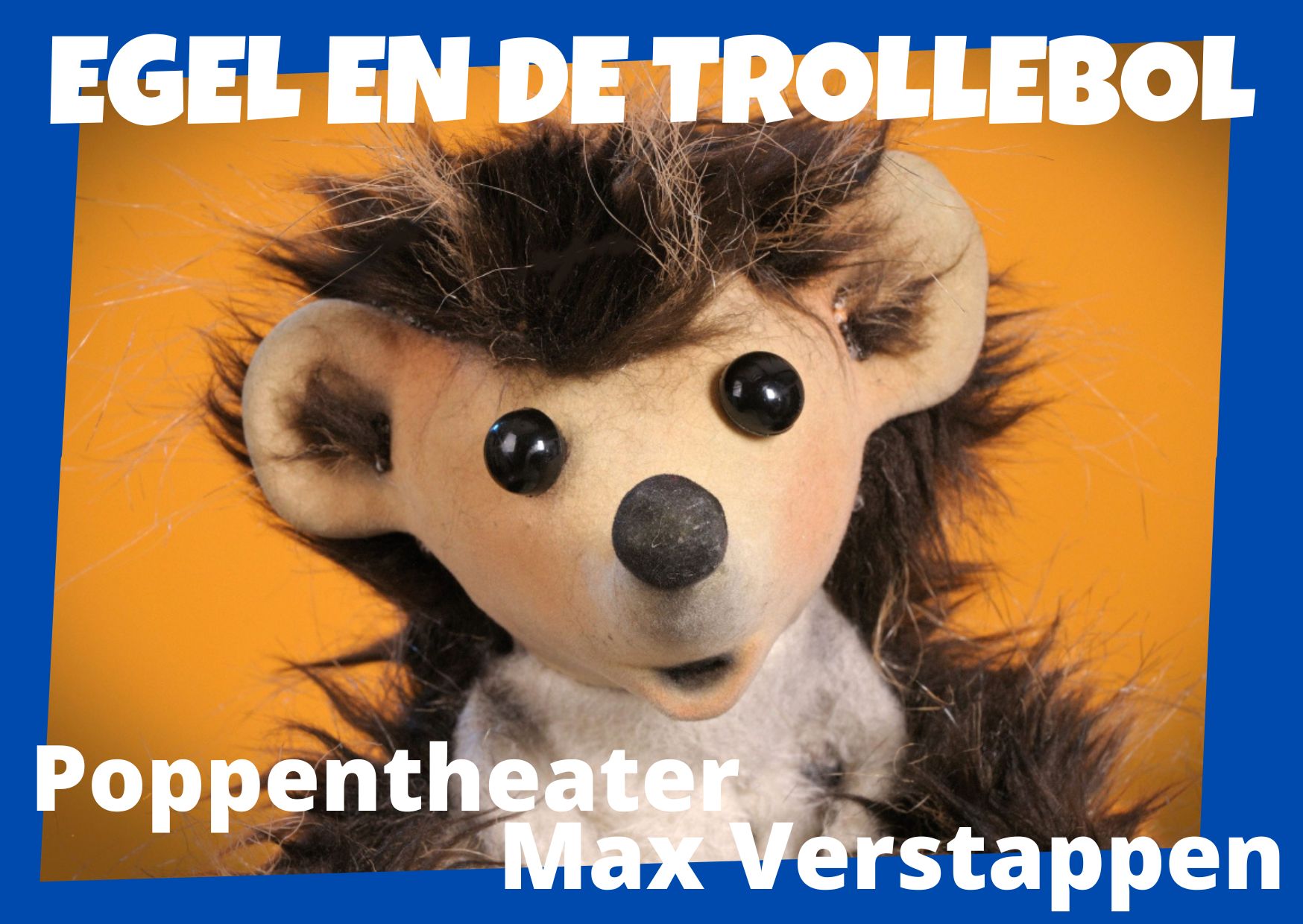 Egel en de Trollebol