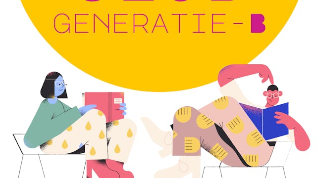 Boekenclub Generatie-B