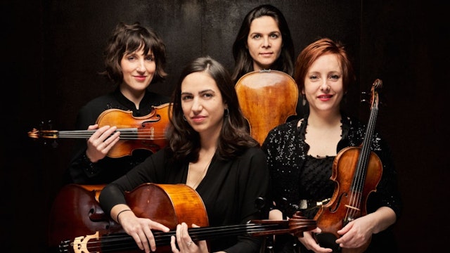 Quatuor Zaïde