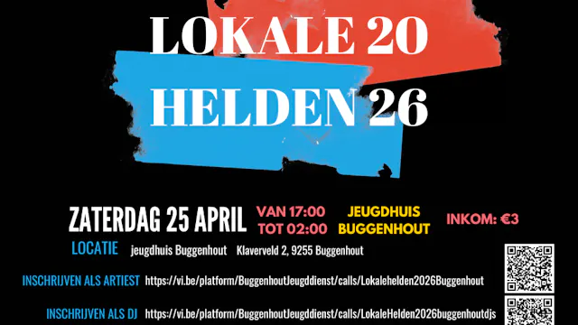 Lokale Helden 2026