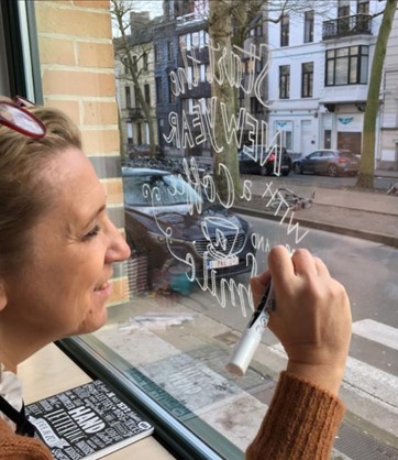 workshop raamschrijven