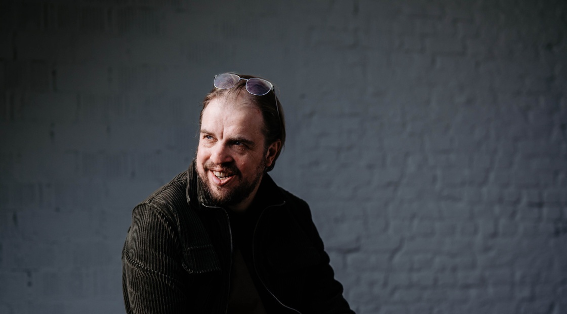 Jan Jaap Van der Was © Yves Schepers