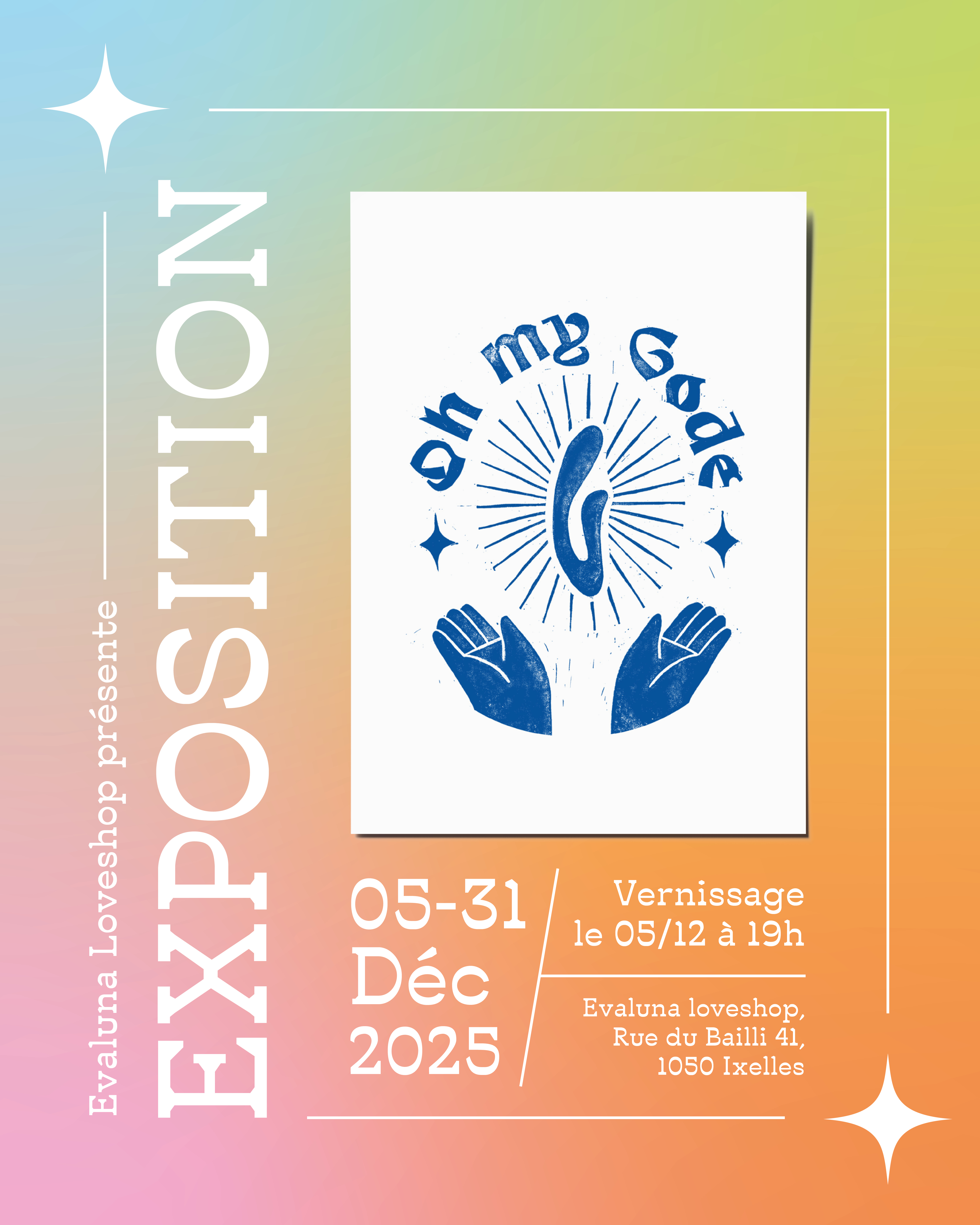 Exposition - Oh My Gode