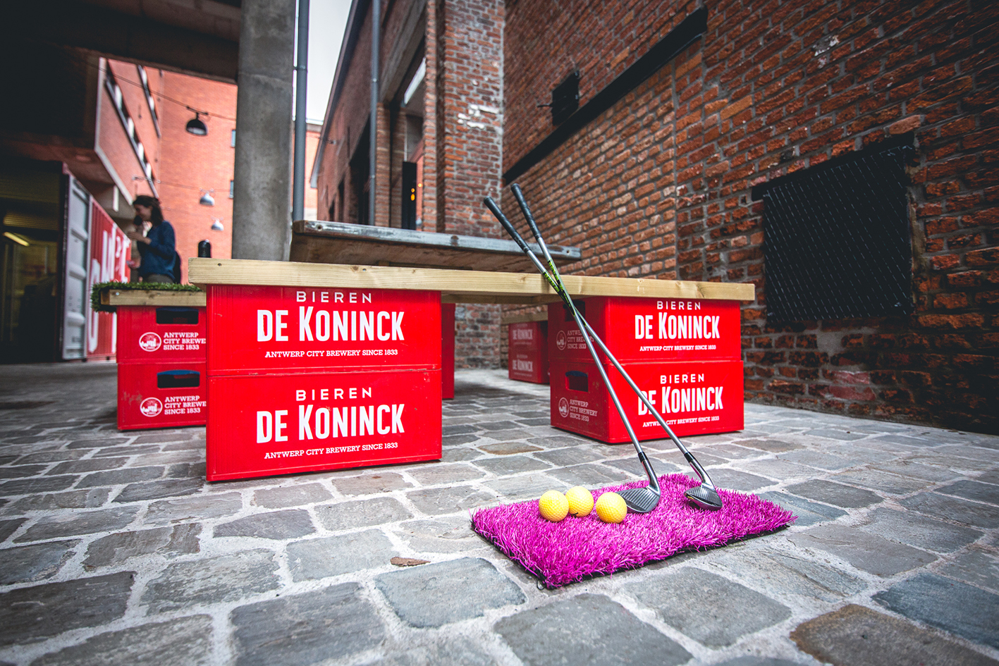 City Golf Antwerpen De Koninck