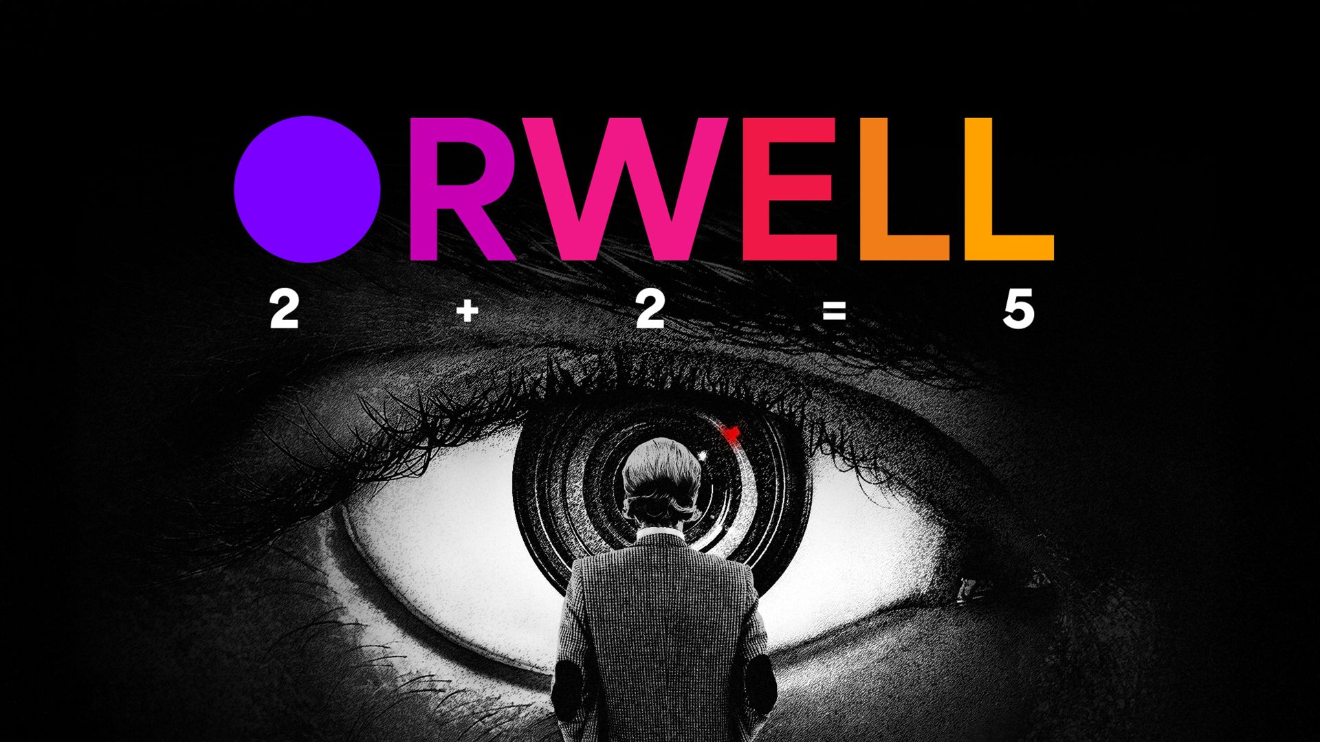 Orwell 2+2=5 - Raoul Peck