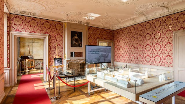 Appartement van de landcommandeur