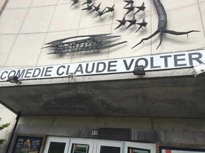 Comédie Claude Volter