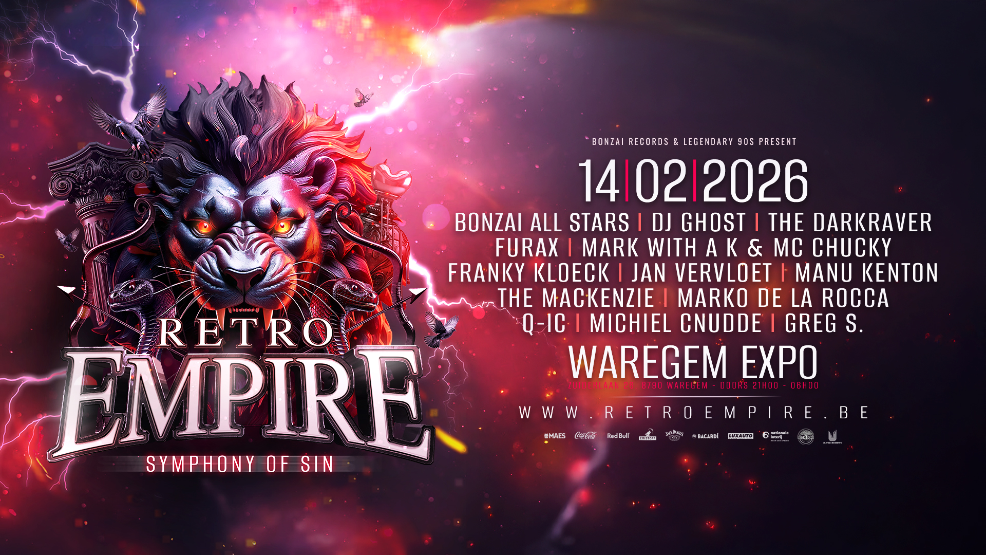 Retro Empire 2026