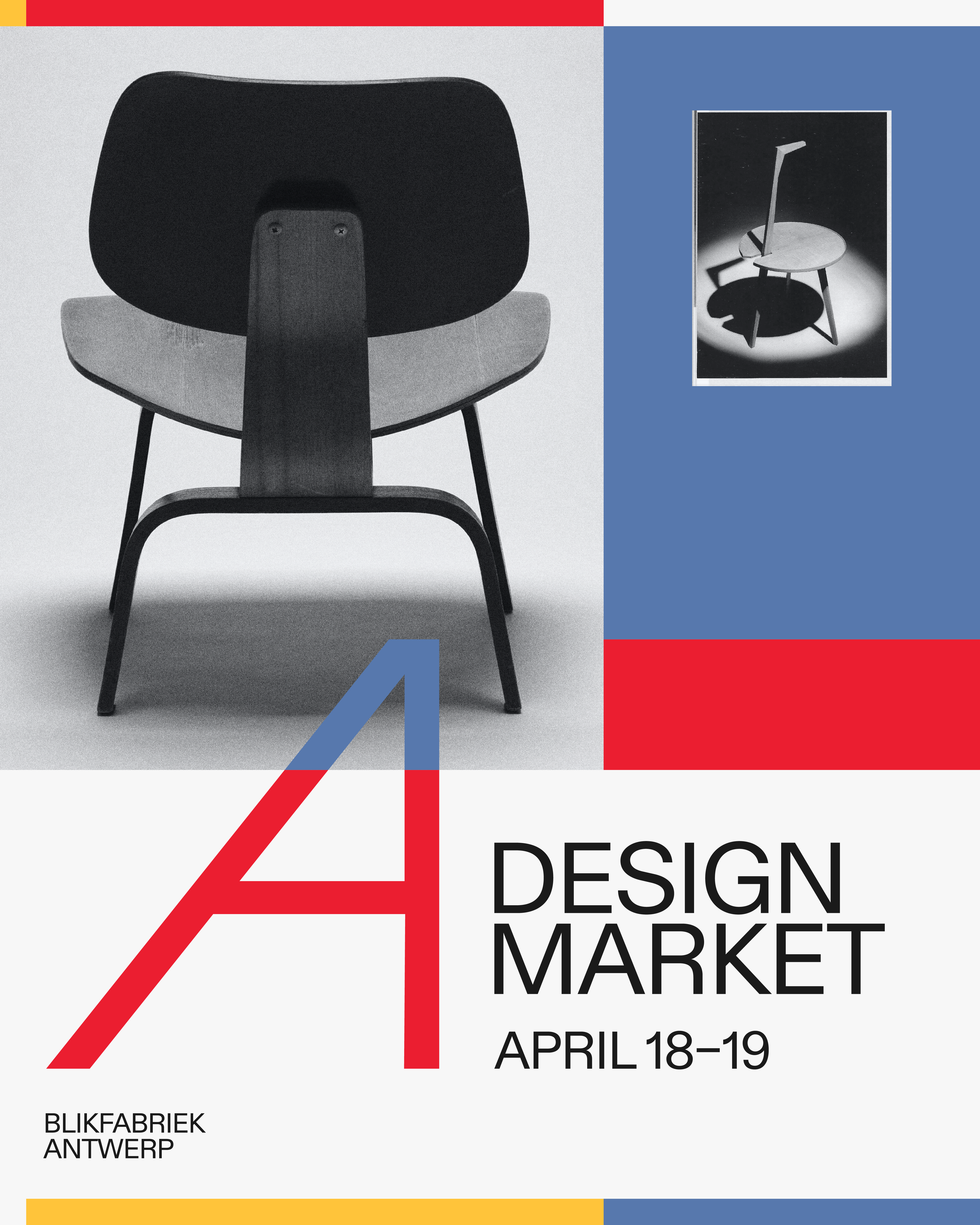 A DESIGN MARKET ANTWERP