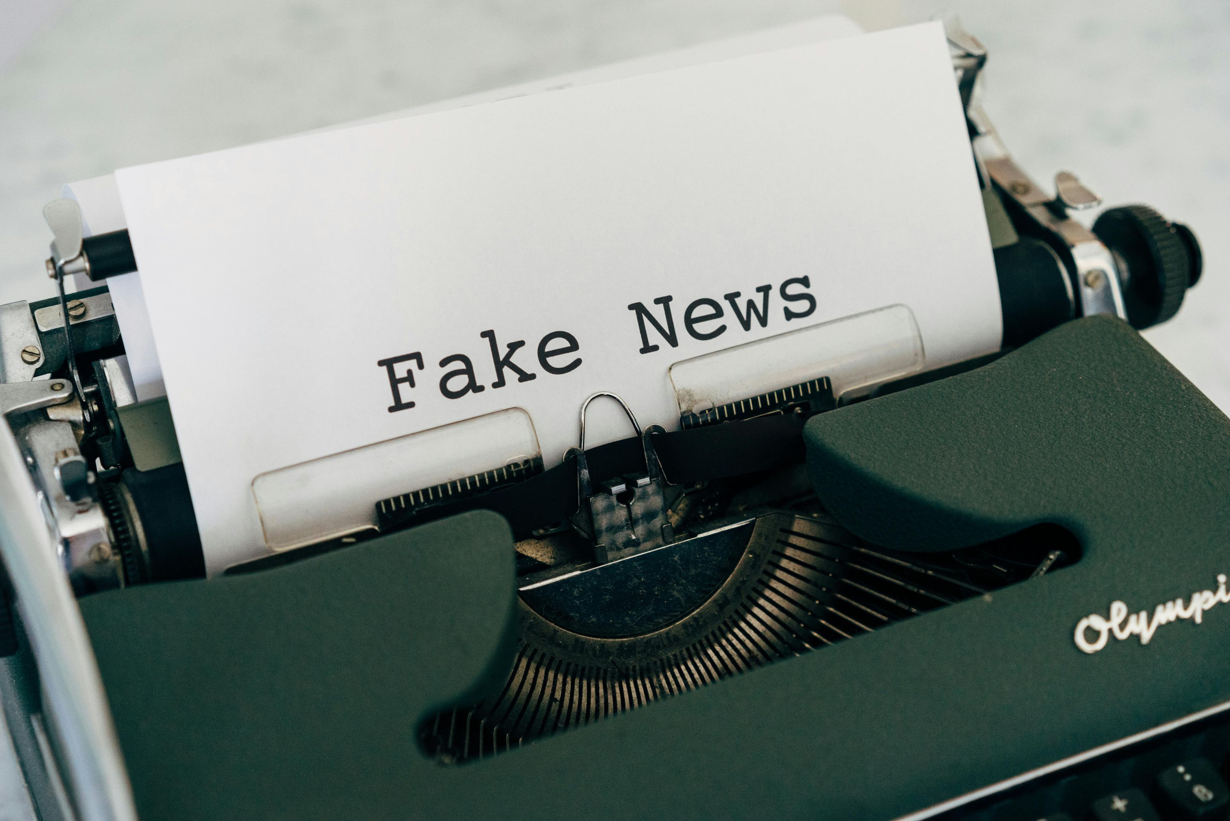 Fake news, post truth en polarisatie