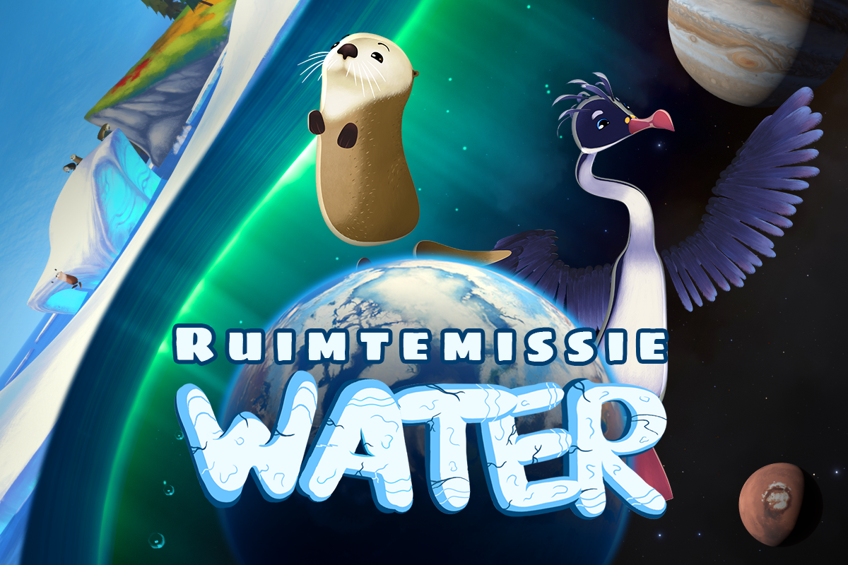 Ruimtemissie water