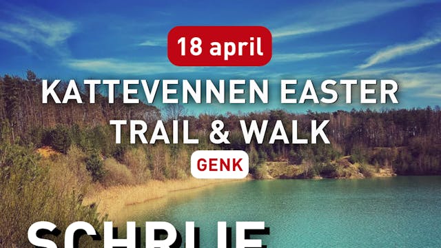Kattevennen Easter Trail & Walk