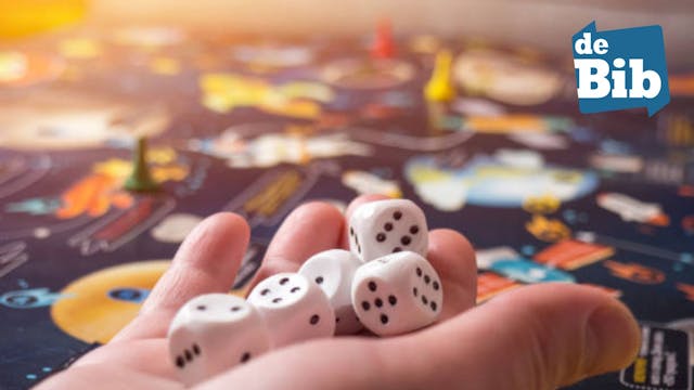 Gezelschapsspellennamiddag Bibliotheek Diegem