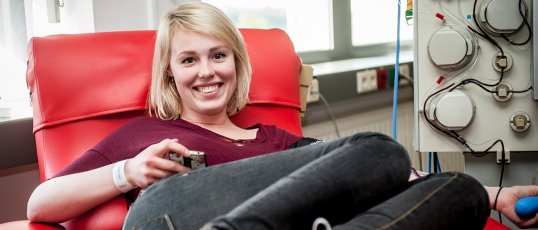 Bloedcollecte KERKHOVEN