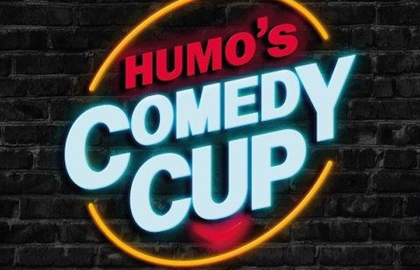 Humo's Comedy Cup on Tour