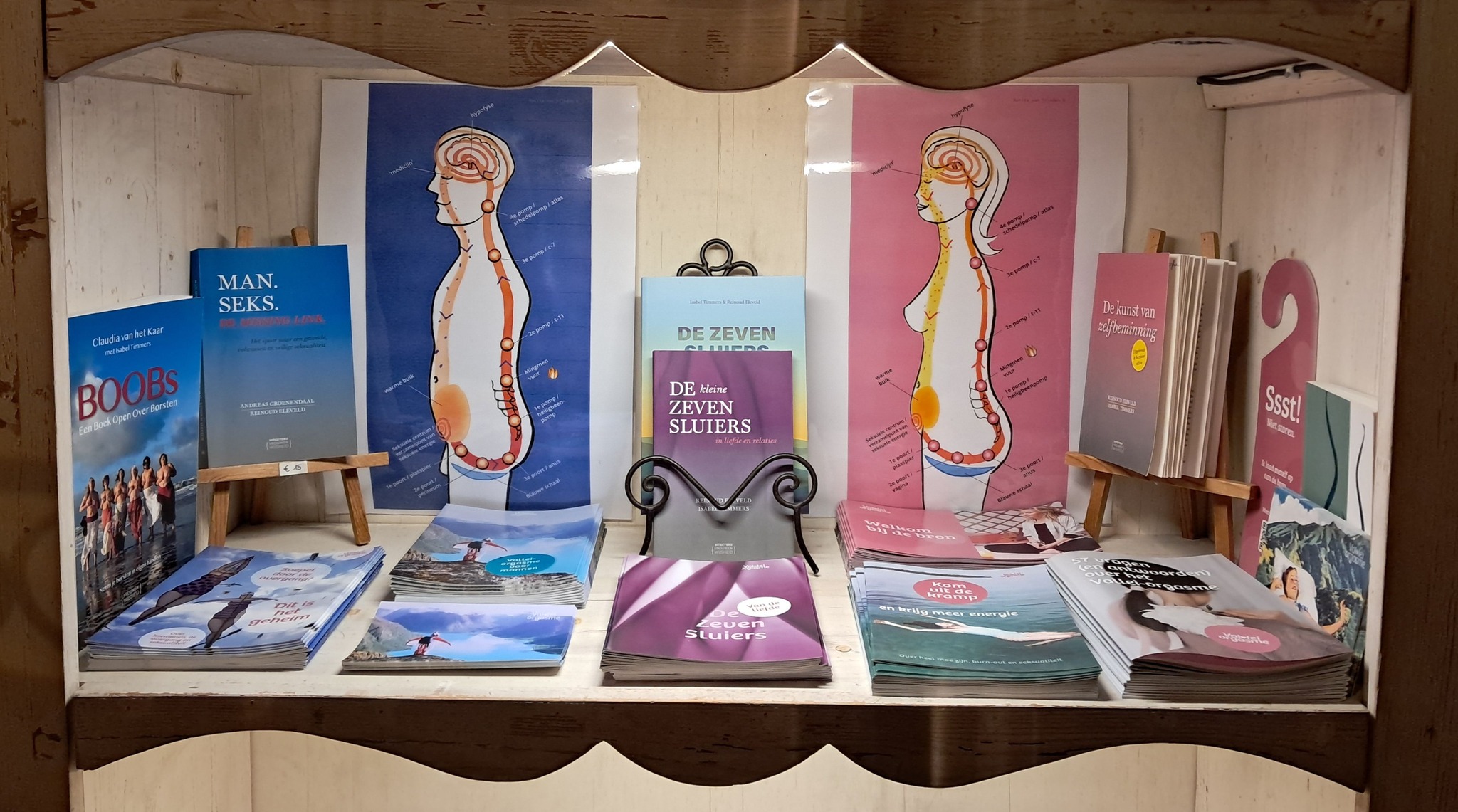 Infokast Valleitraining