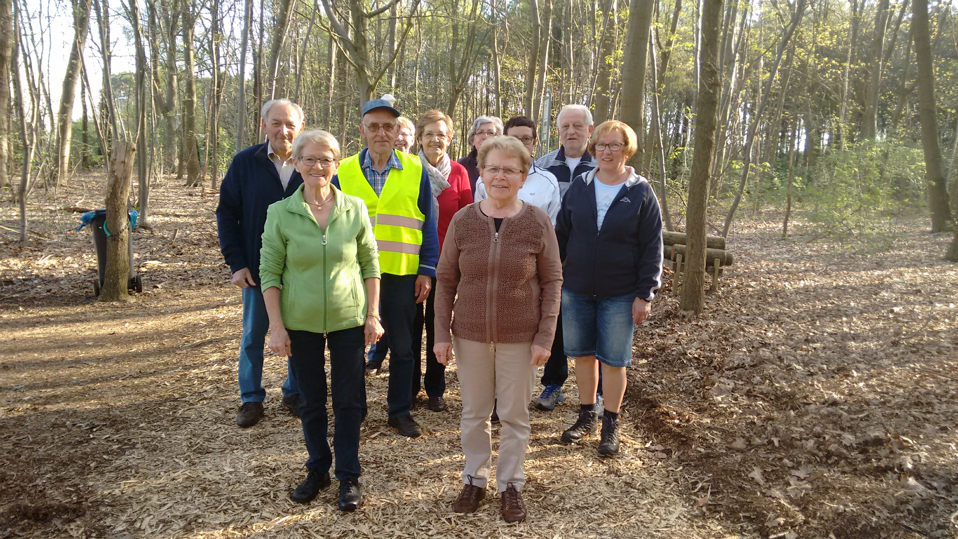 Wandelen 2018