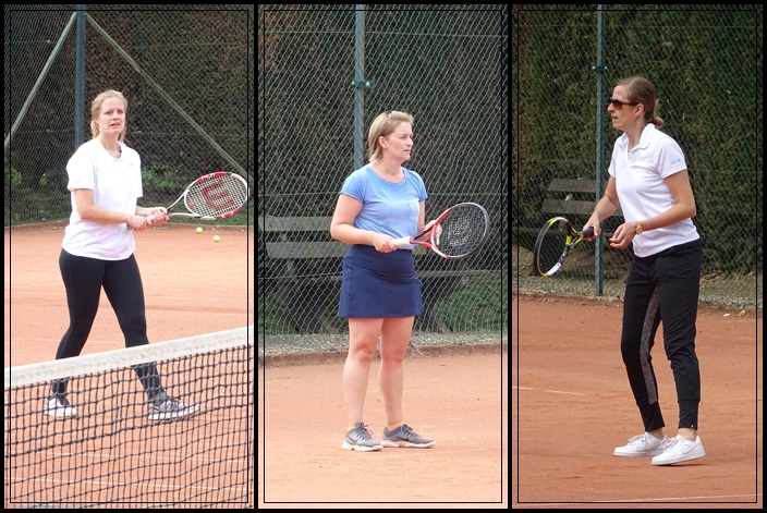 tennislessen