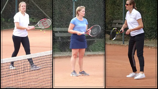 tennislessen