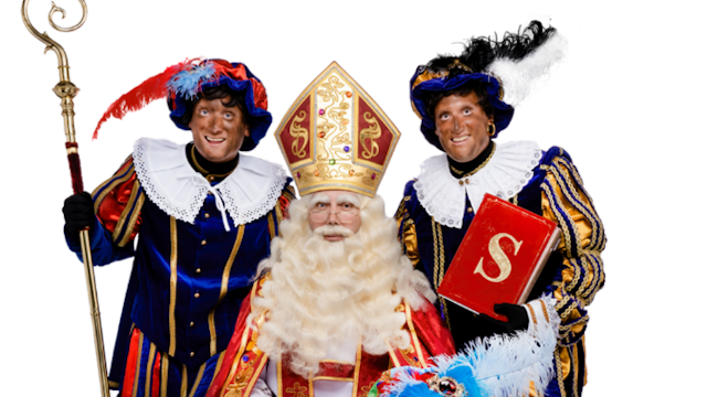Sinterklaas en de Pietenbende