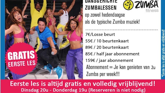 Zumba