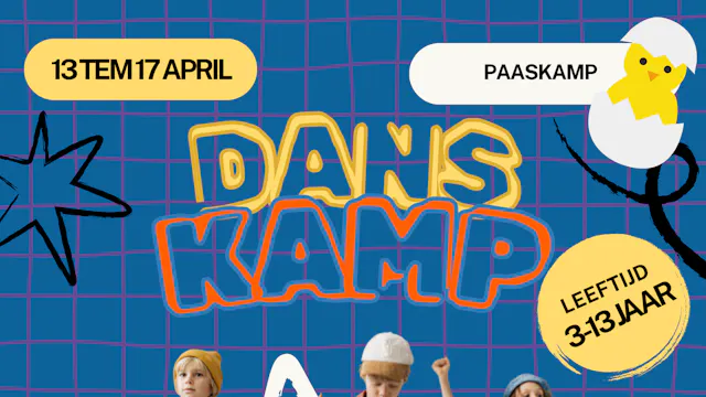 Paasdanskamp 2026