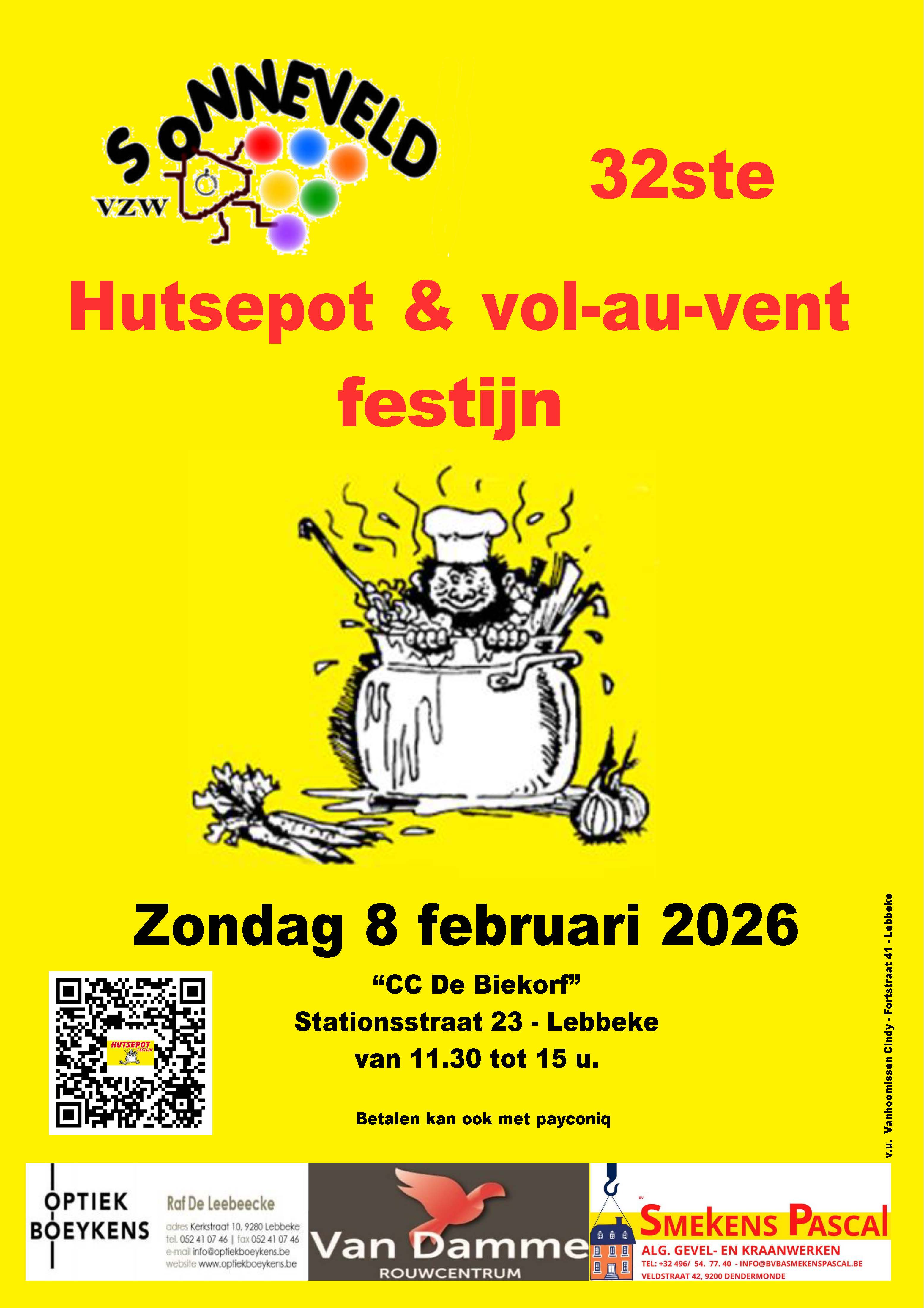 Hutsepot & Vol-au-vent Festijn