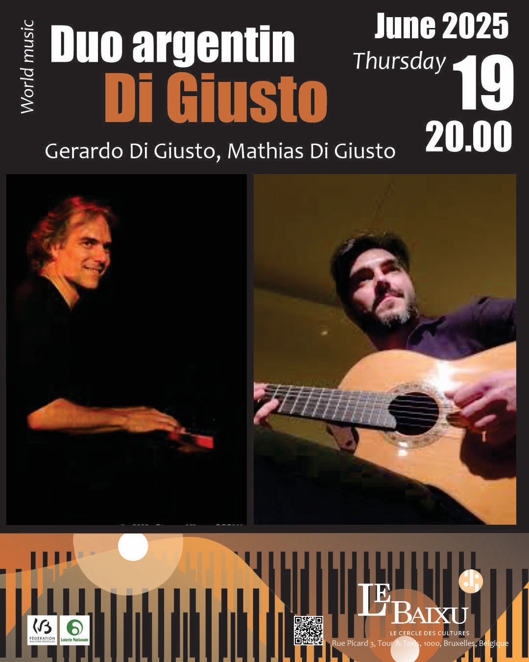 Duo argentin Di Giusto