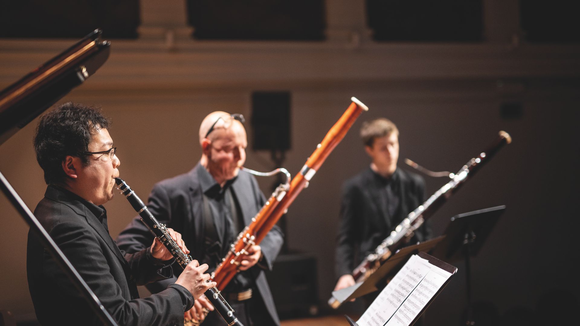 Serenades for winds - I SOLISTI