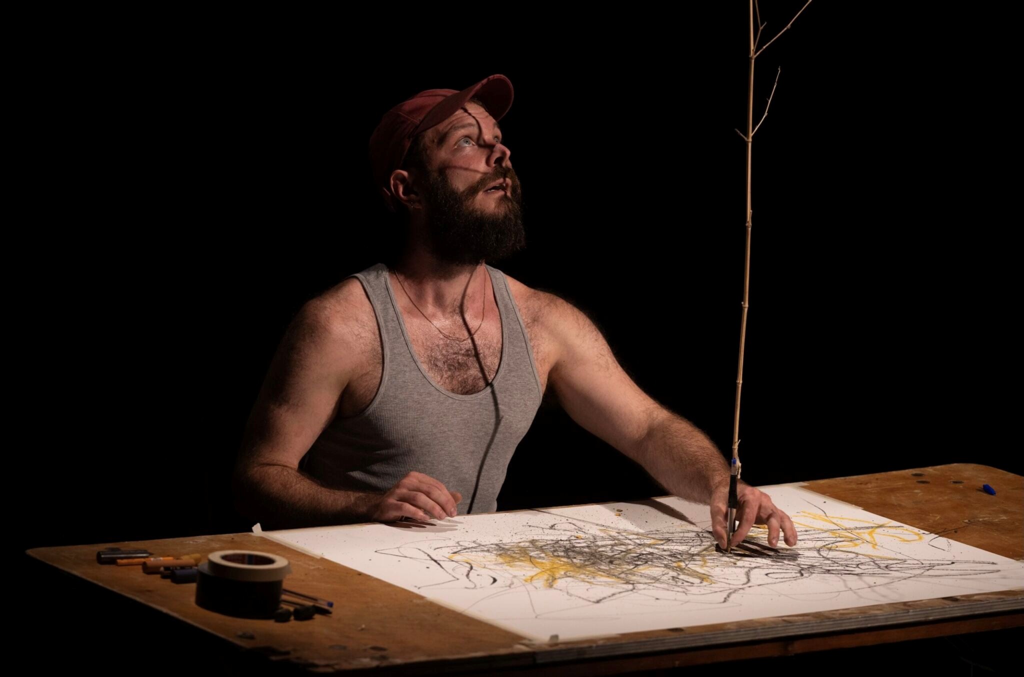 D Festival : The Labyrinth