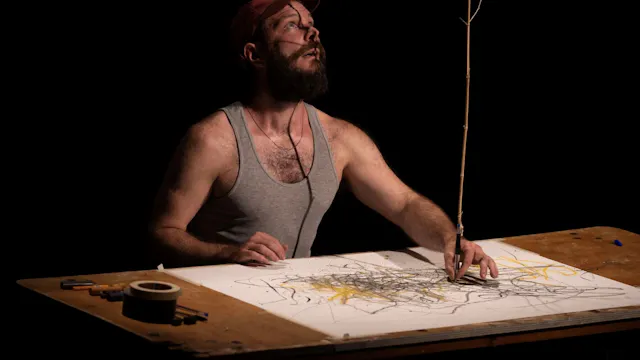 D Festival : The Labyrinth