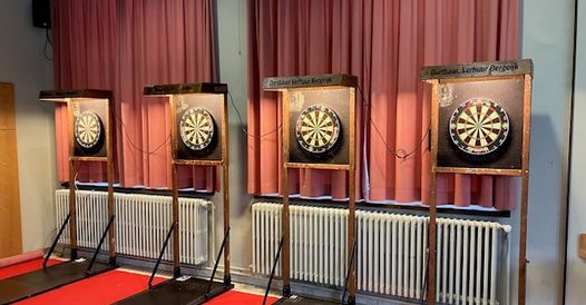 Koppeltornooi in Lovenjoel